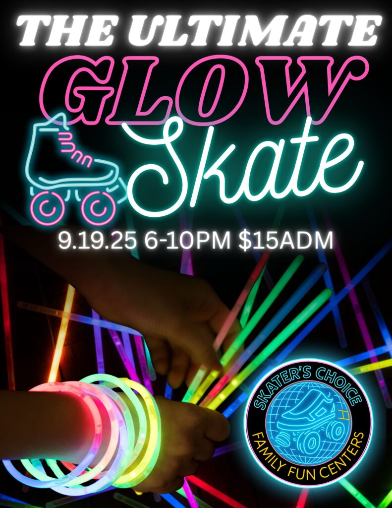 Glow skate pens, ky, al