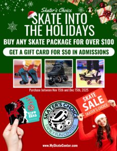 2025 Skate Sale