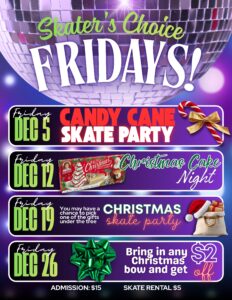 SC Dec Friday